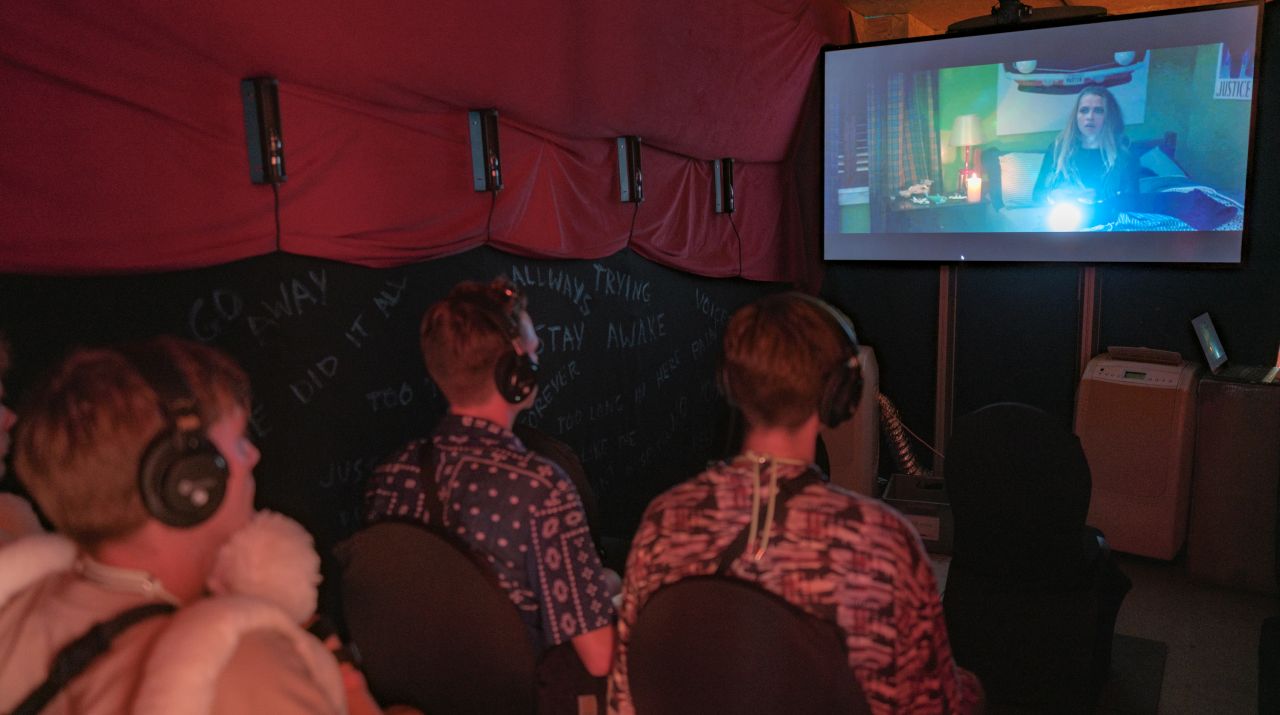 Live Experiment with Dutch Touch Society